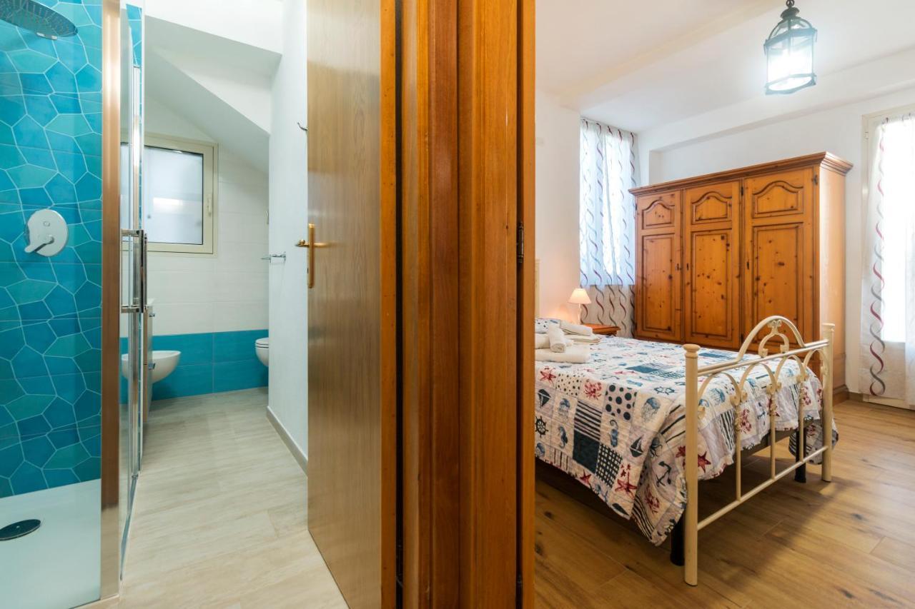 Camera Con Bagno Villa Isabel Кала-Гононе Екстер'єр фото